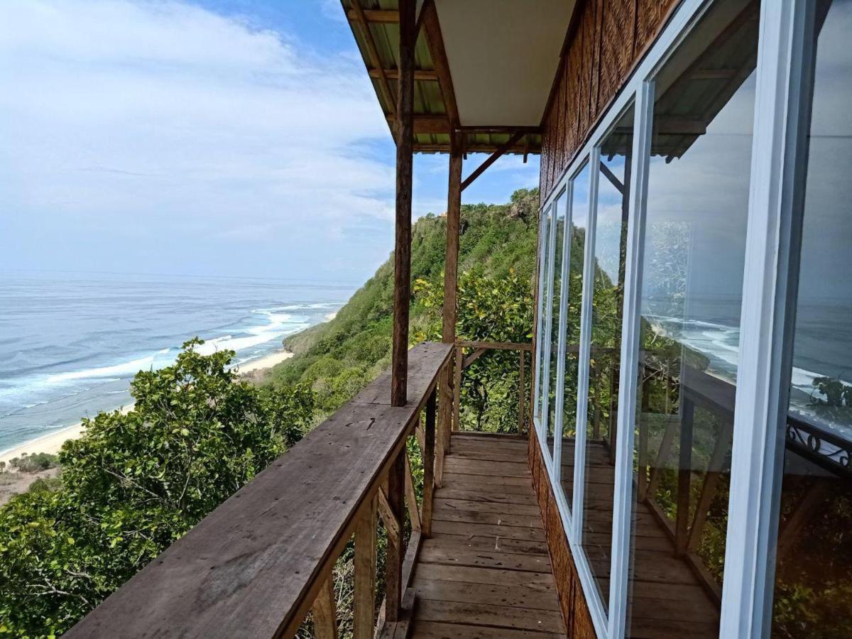 Вилла Nunggalan Hut Улувату Экстерьер фото